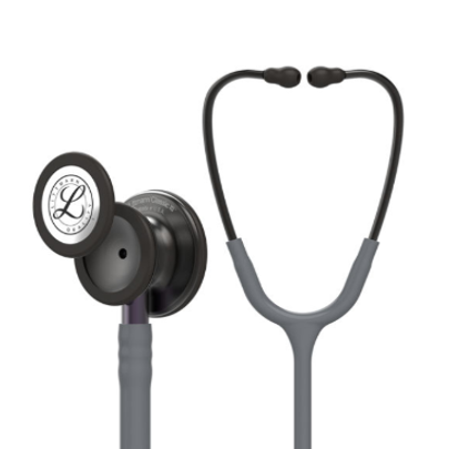 3m littmann classic iii stethoscope 5873 gray tube smoke finish 3m littmann classic iii stethoscope 5873 gray tube smoke finish