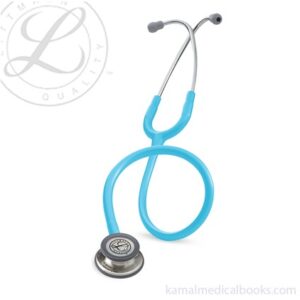 3m littmann classic iii stethoscope turquoise