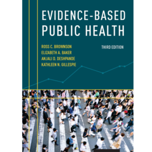 evidence based public health 3rd edition