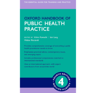 oxford handbook of public health practice 4th edition