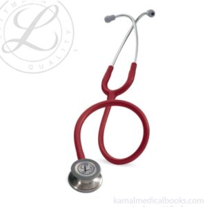 3m littmann classic iii stethoscope 5627 burgundy