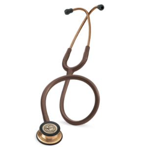 3m littmann classic iii stethoscope 5803 black tube black finish (copy)