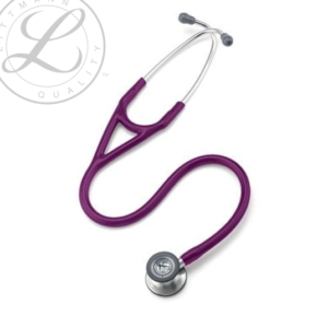 littmann cardiology iv stethoscope 6152 black (copy)