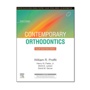 contemporary orthodontics, 6e: sea edition, 6th edition
