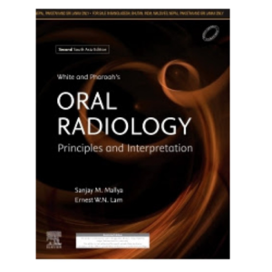 white and pharoah’s oral radiology