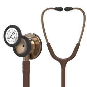 3m littmann classic iii stethoscope 5809 chocolate copper finish