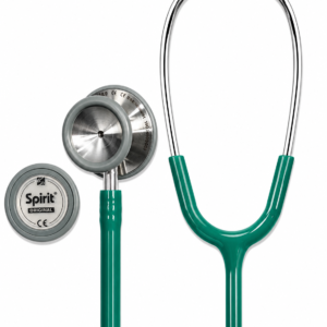 spirit ck ss601pf deluxe series dual head stethoscope (copy)