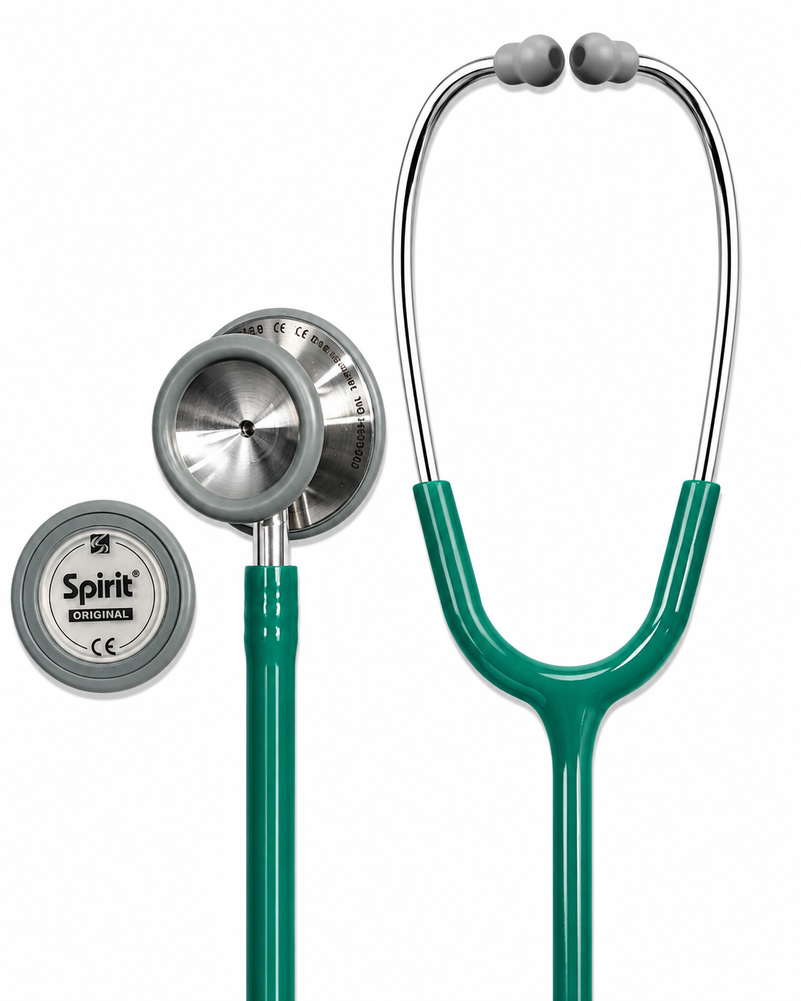 spirit ck ss601pf deluxe series dual head stethoscope (copy) spirit ck ss601pf deluxe series dual head stethoscope (copy)