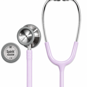 spirit ck ss601pf deluxe series dual head stethoscope (copy)
