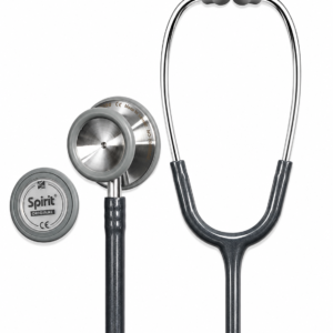 spirit ck ss601pf deluxe series dual head stethoscope burgundy