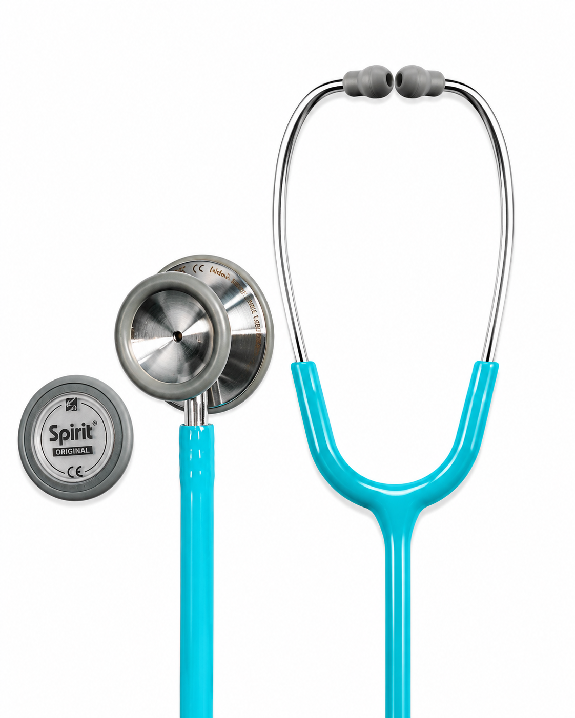 spirit ck ss601pf deluxe series dual head stethoscope burgundy spirit ck ss601pf deluxe series dual head stethoscope burgundy