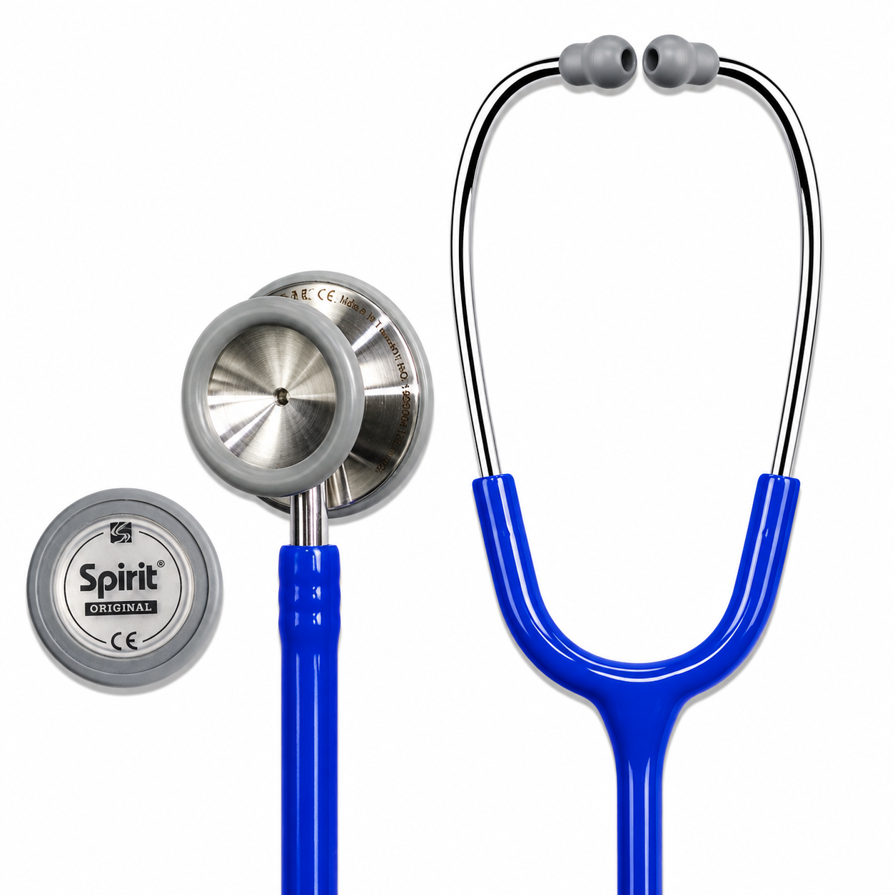 spirit ck ss601pf deluxe series dual head stethoscope burgundy spirit ck ss601pf deluxe series dual head stethoscope burgundy