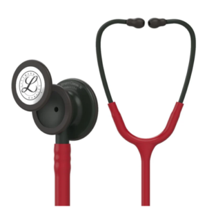 3m littmann classic iii stethoscope 5864 burgundy champagne finish (copy)