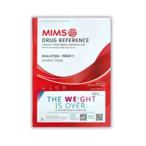 mims drug reference malaysia issue march 2026