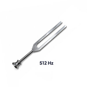 tuning fork 512hz stainless steel (copy)