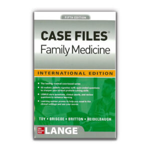 case files family medicine 5th edition