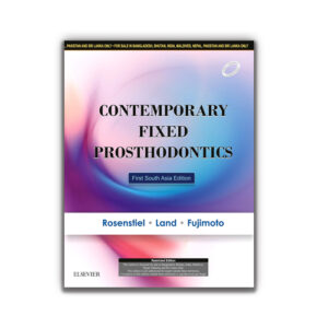 contemporary fixed prosthodontics first south asia edition