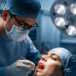 Oral & Maxillofacial Surgery