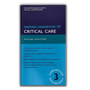 oxford handbook of critical care 3rd edition