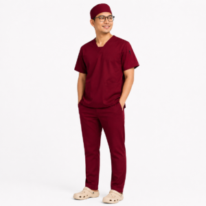 burgundy