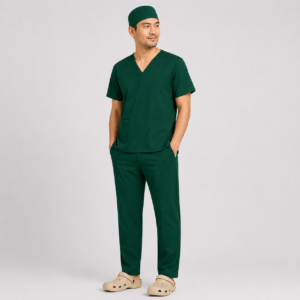 dark green