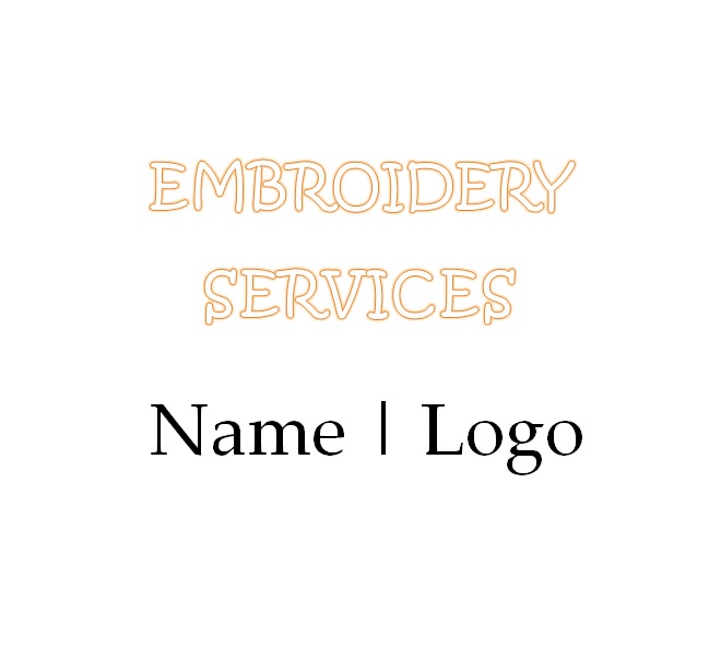 embroid embroid