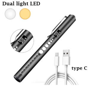 indicator type c dual