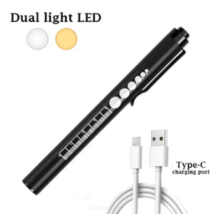 no indicator type c dual bk