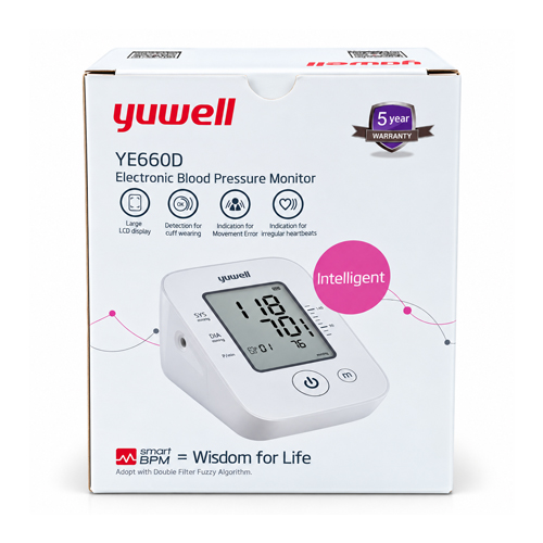yuwell yuwell